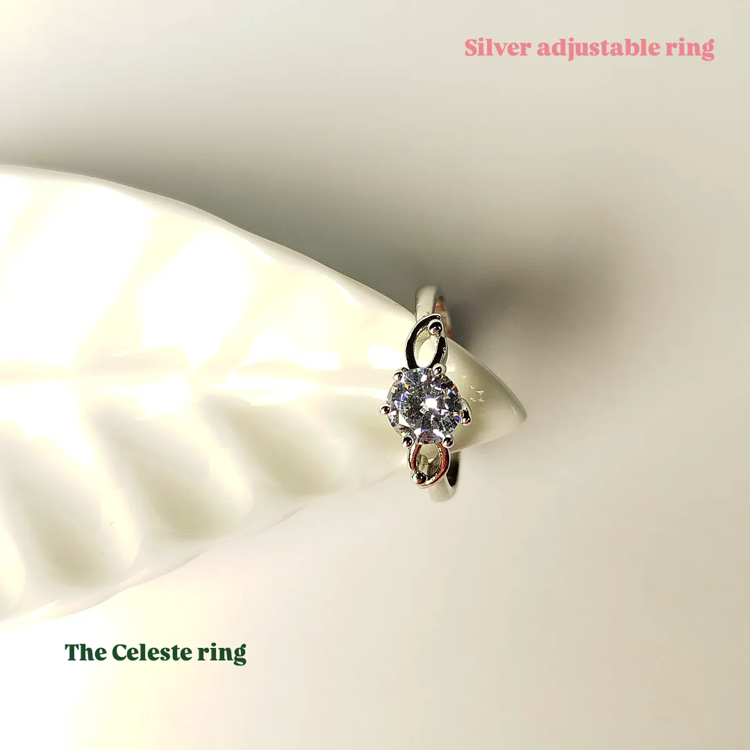 The Celeste ring