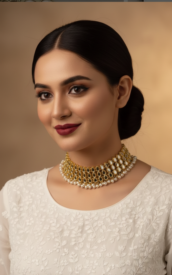 Kundan Choker