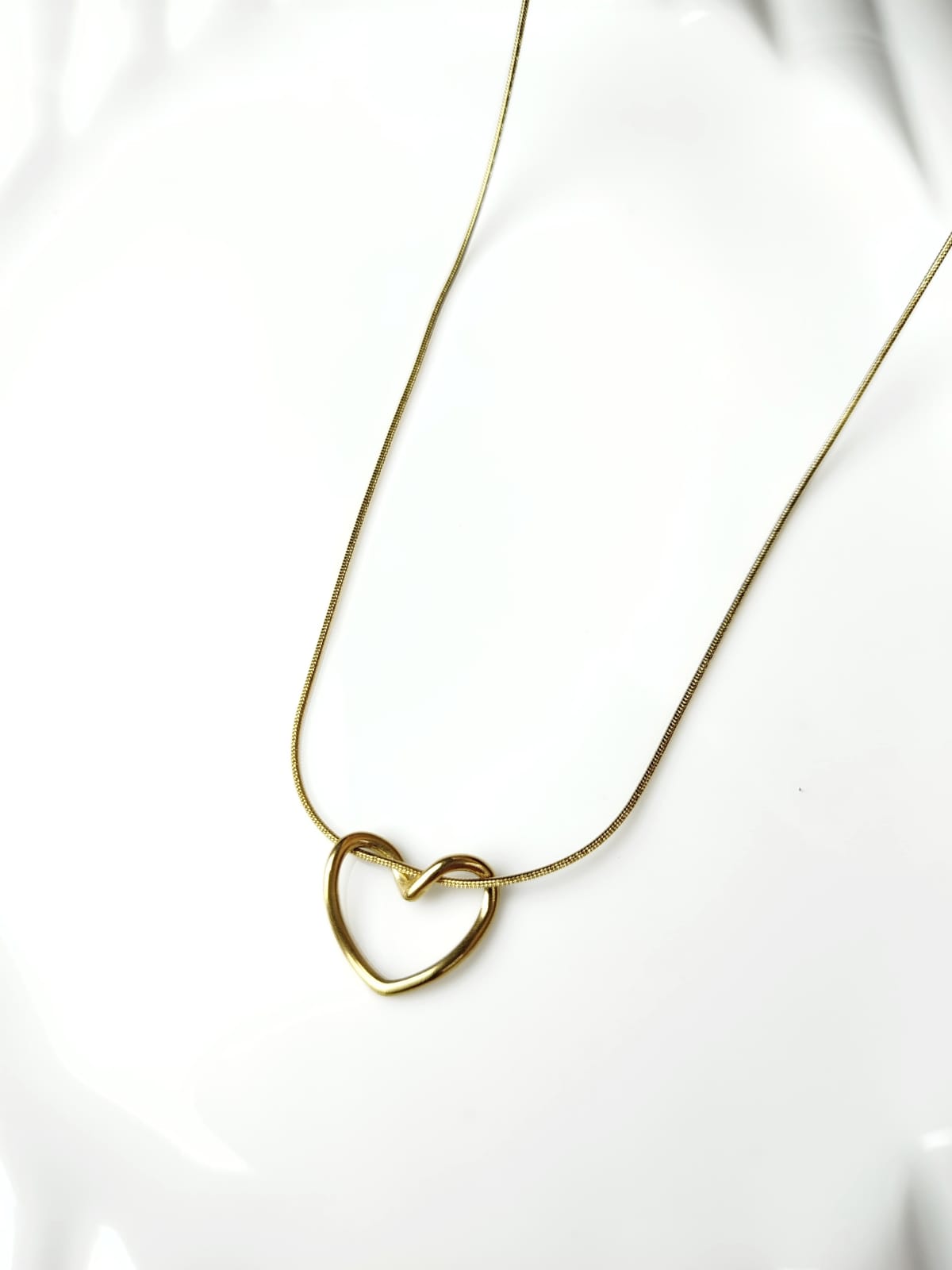Heart Necklace